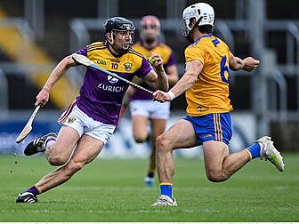 Wexford GAA chairman demands a...